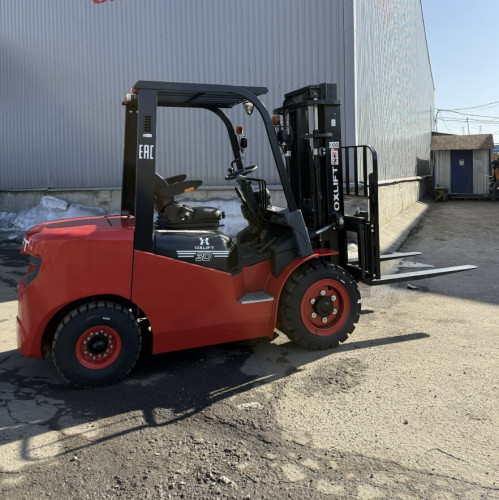Автопогрузчик вилочный дизельный OXLIFT CPCD30-XC5K2C 3000 мм 3000 кг SS