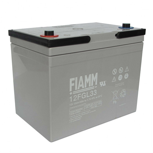Аккумулятор Fiamm 12FGL33