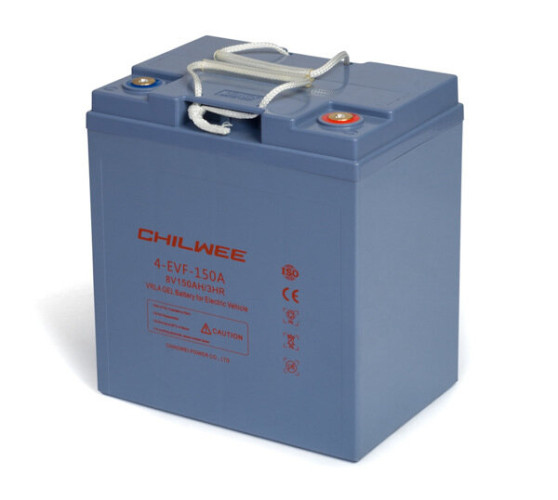 Тяговый аккумулятор Chilwee 4-EVF-150A