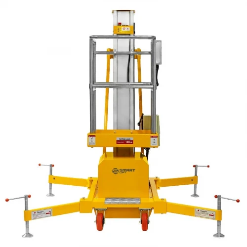 Подъемник мачтовый несамоходный GTWY 10-100 (220В; 125 кг; 10 м) SMARTLIFT