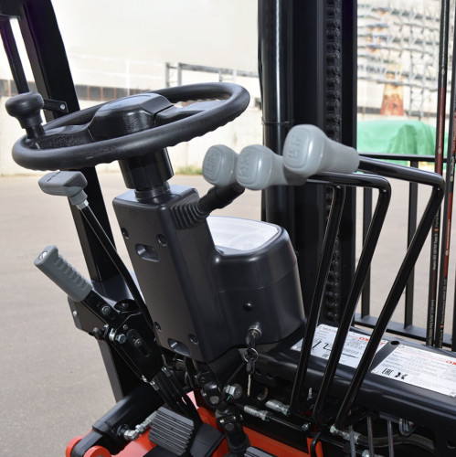 Дизельный погрузчик CPCD 25-AG2 OXLIFT 4800 мм 2500 кг
