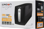 ИБП CROWN CMU-500XIEC