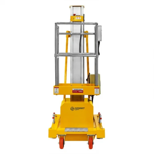 Подъемник мачтовый несамоходный GTWY 10-100 (AC&DC; 125 кг; 10 м) SMARTLIFT