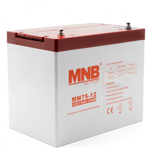 Аккумулятор MNB MM 75-12