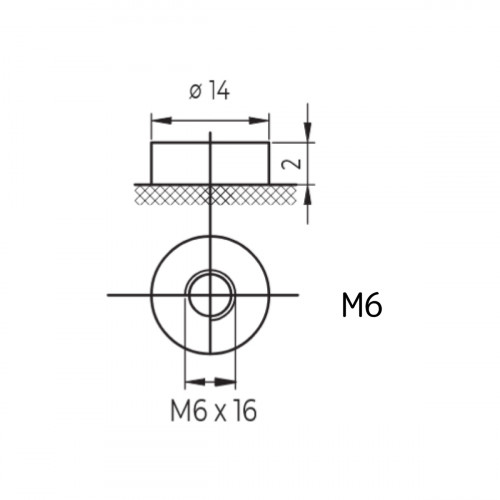 Аккумулятор MNB MM 75-12