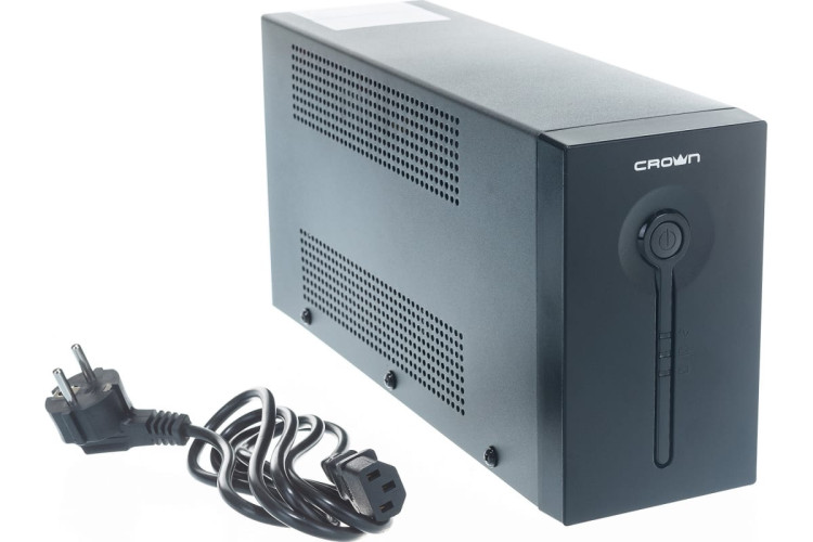 ИБП CROWN CMU-SP650EURO