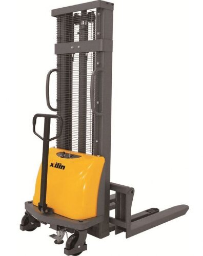 Штабелер с электроподъемом 1,0 т 2,5 м XILIN CDD10B-E