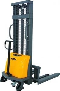 Штабелер с электроподъемом 1,0 т 2,5 м XILIN CDD10B-E