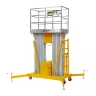 Подъемник мачтовый несамоходный GTWY 8-200S (220В; 200 кг; 8 м) SMARTLIFT
