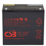 Аккумулятор CSB GPL 12520