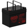 Тяговый аккумулятор WBR EVX 36-12G