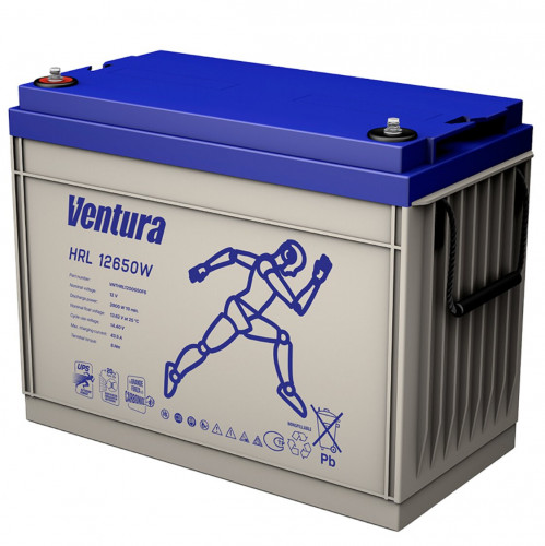Аккумулятор Ventura HRL 12650W