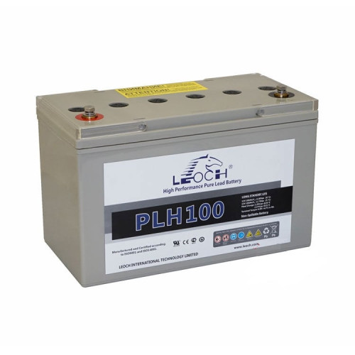 Аккумулятор Leoch PLH 100