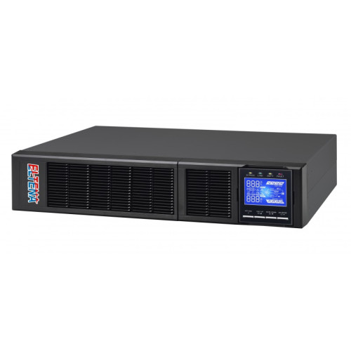 ИБП ELTENA (INELT) Monolith III 10000RT2U (10000Вт, ЗУ 4А, внешние АКБ 240В или блоки 240-9М)