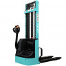 Самоходный штабелер OXLIFT AX12L 3000 мм 1200 кг Li-ion