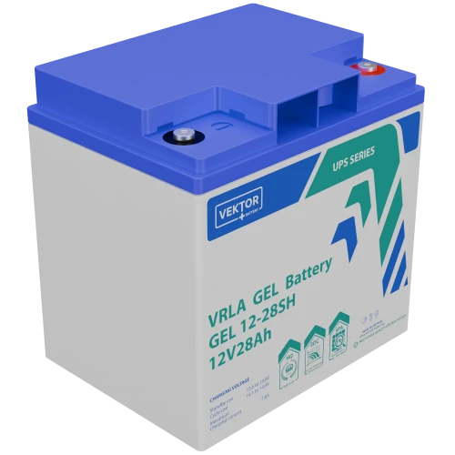 Аккумулятор Vektor Energy GEL 12-28SH