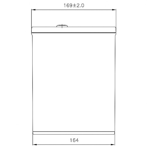 Аккумулятор CSB GPL 12880