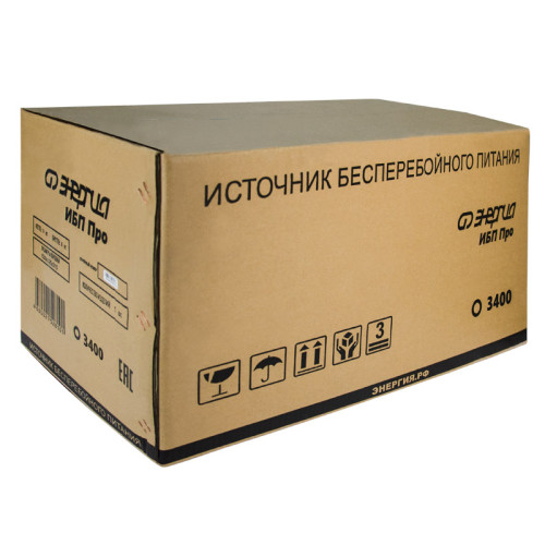 ИБП Энергия Pro-3400 24V