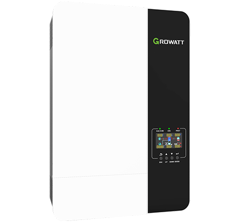 Инвертор Growatt SPF 5000 ES VDC 48V MPPT 80A