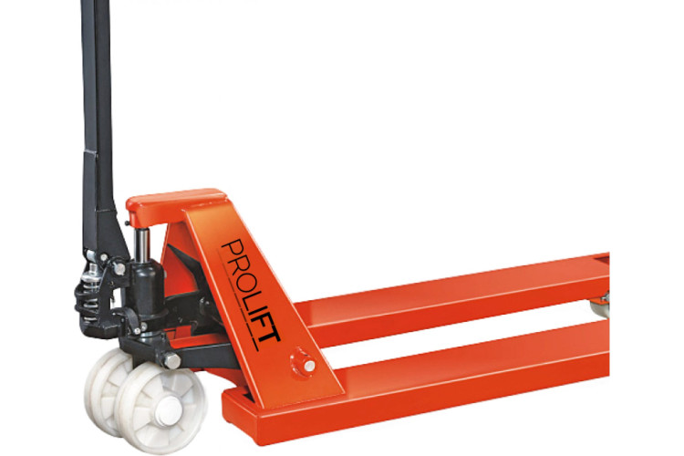 Гидравлическая тележка PROLIFT JC20 (Нейлон)