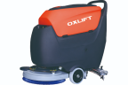 Поломоечная машина OXLIFT NB530
