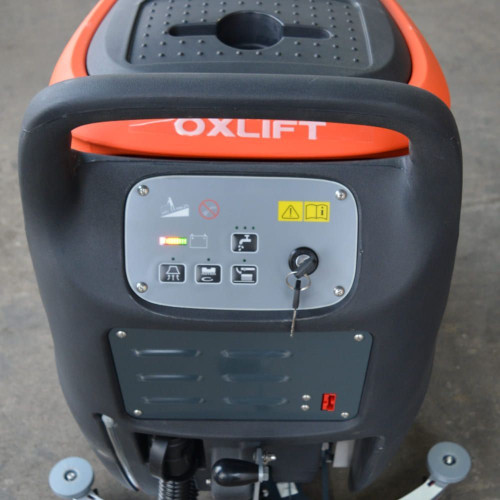 Поломоечная машина OXLIFT NB530