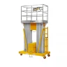 Подъемник мачтовый несамоходный GTWY 10-200S (AC&DC; 200 кг; 10 м) SMARTLIFT