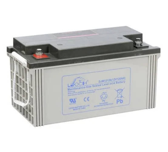 Аккумулятор Leoch DJM 12120