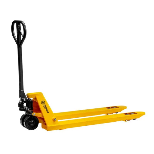 Гидравлическая тележка SB (DB; 2000 кг; 1150х550 мм; PDP) SMARTLIFT