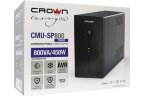 ИБП CROWN CMU-SP800COMBO
