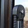 Самоходный штабелер OXLIFT BX15 4600 мм Premium 1500 кг с Платформой для оператора 