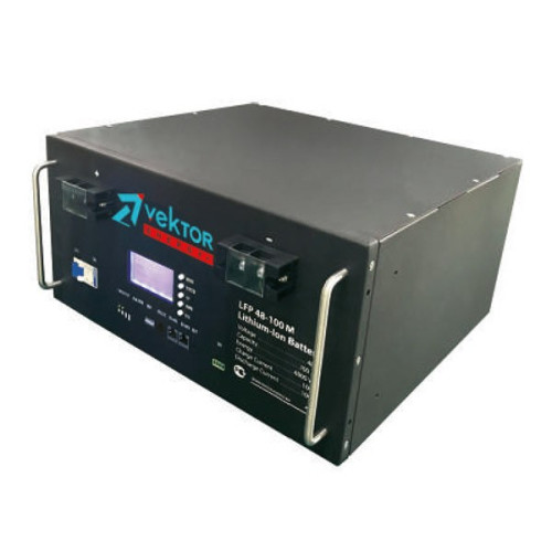 Аккумулятор Vektor Energy LFP 51.2-200