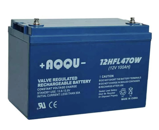 Аккумулятор AQQU 12HFL560
