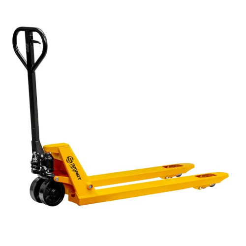 Гидравлическая тележка SB (DF-III; 2500 кг; 1150х550 мм; PDP) SMARTLIFT