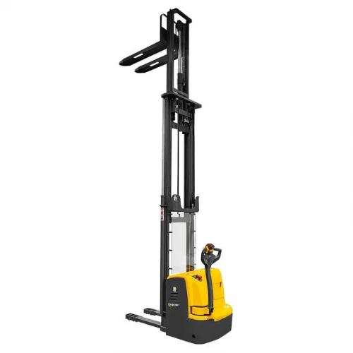Штабелер самоходный CDDR15-III (1500 кг; 5 м; 24В / 200Ач) SMARTLIFT