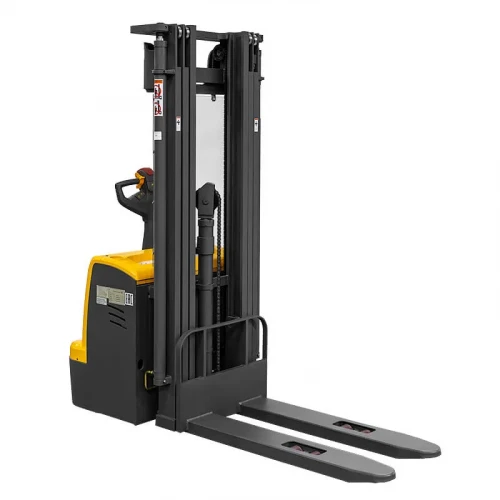 Штабелер самоходный CDDR15-III (1500 кг; 5 м; 24В / 200Ач) SMARTLIFT