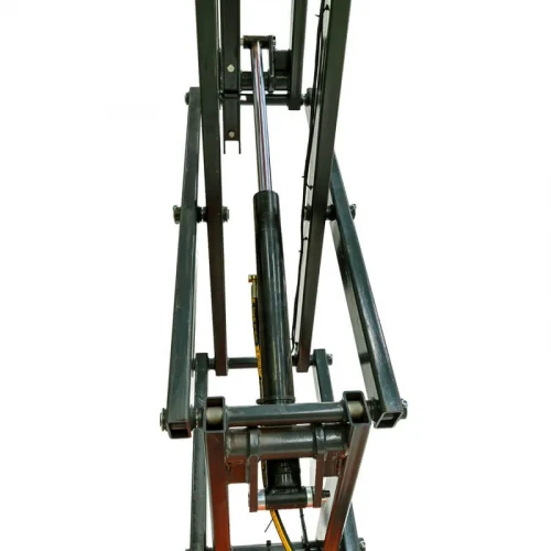 Подъемник ножничный несамоходный SJY-0.3-3 (220В; 300 кг; 3 м) SMARTLIFT