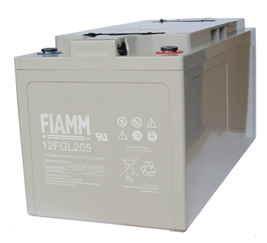 Аккумулятор Fiamm 12FGL210