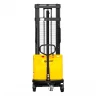Штабелер с электроподъемом BDA 1035 (1000 кг; 3,5 м; 12В/110Ач) SMARTLIFT