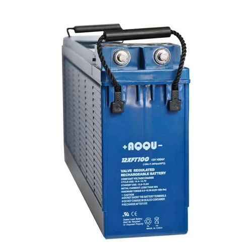 Аккумулятор AQQU 12XFT100