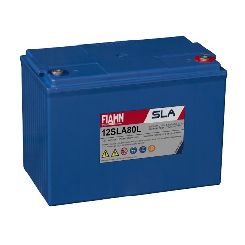 Аккумулятор Fiamm 12 SLA 110 L