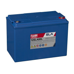 Аккумулятор Fiamm 12 SLA 110 L