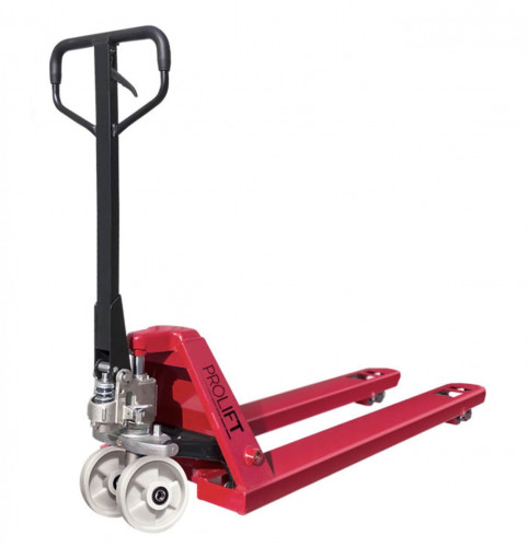 Гидравлическая тележка PROLIFT AC25 (нейлон)