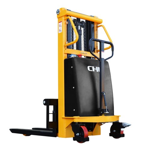 Штабелер с электроподъемом CHL SPN15 2000 мм 1500 кг