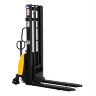 Штабелер с электроподъемом BDA 1525 (1500 кг; 2,5 м; 12В / 110Ач) SMARTLIFT