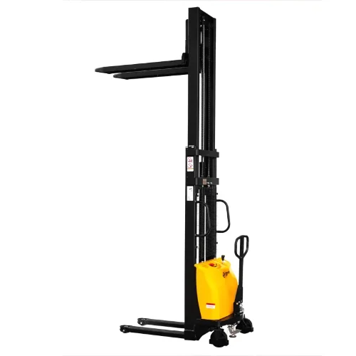 Штабелер с электроподъемом BDA 1525 (1500 кг; 2,5 м; 12В / 110Ач) SMARTLIFT