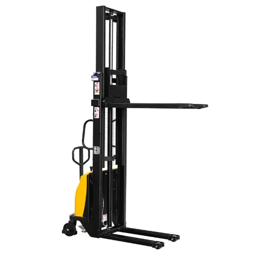 Штабелер с электроподъемом BDA 1525 (1500 кг; 2,5 м; 12В / 110Ач) SMARTLIFT