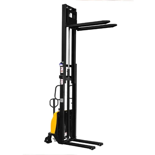 Штабелер с электроподъемом BDA 1525 (1500 кг; 2,5 м; 12В / 110Ач) SMARTLIFT