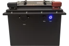 Тяговый аккумулятор Everest LiFePO4 24V150Ah + LCD + Bluetooth