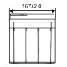 Аккумулятор WBR GPL12650